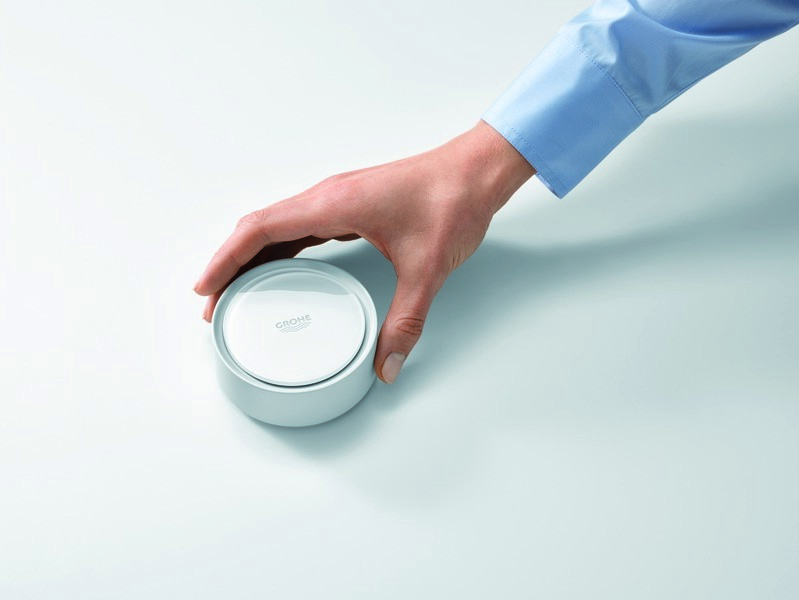 GROHE announces revolutionary water security system for your home